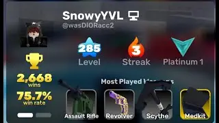 rivals best trackpad player...