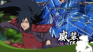 Is MADARA The NEW META? | Naruto Online EN