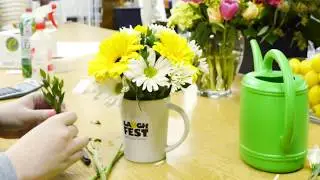 Eastern Floral with LaughFest 2016