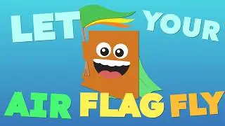 Let Your Air Flag Fly ☀️☁️ with ADEQ's FREE Air Quality Flag Program
