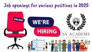 Exciting Job Openings &ndash; Apply Today for Top Roles! | March 19, 2025