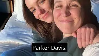 Ashley Gavin back together with her ex-girlfriend, Jen Parker Davis. #gossip #shortvideo #influencer