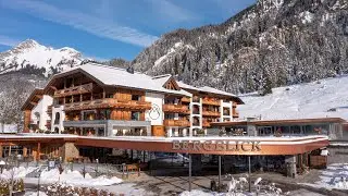 Hotel Bergblick | Gr&auml;n | 2023 | Walk Through