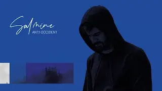 Salmine - Anti-Occident ( Lyrics Video )