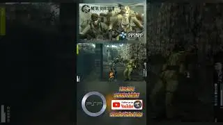Metal Gear Solid: Peace Walker | Tactical Espionage Action Begins! (PPSSPP Android Gameplay)