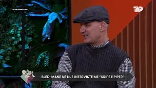 Fëmija i 5-të i familjes, Bledi Mane emocionohet: Jam “delja e zezë”, i pamartuar ende