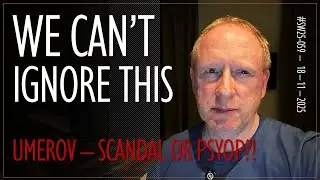 Мы не можем это игнорировать - Умеров: скандал или российская психологическая операция?