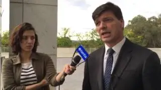 Angus Taylor: Labor wants thought police at every corner