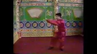 San Francisco Choy Li Fut Masters on Kung Fu Theater