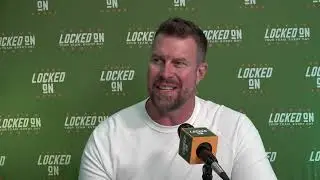 Ryan Leaf talks Super Bowl LVI with Locked On Podcast Network