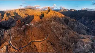 CANARY ISLANDS, Nublo Rural Park, Gran Canaria: Amazing Planet (4K) 2021