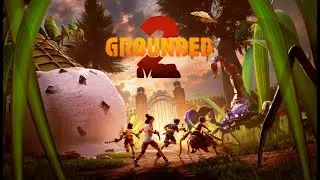 GROUNDED 2 STREAM 2