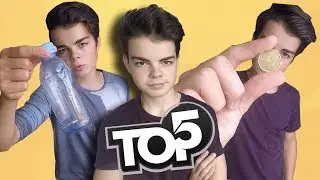 5 TOURS DE MAGIE &Agrave; FAIRE &Agrave; L'&Eacute;COLE #3