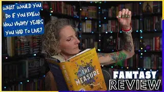 THE MEASURE by Nikki Erlick || #ScienceFiction #Dystopian #MagicalRealism