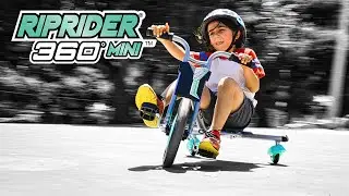 Razor Presents: RipRider 360 Mini