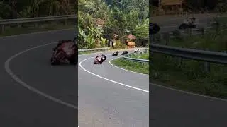 super bike cornering 🥵🔥 #shorts #superbike #cornering