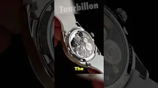 Chinese Tourbillon Watch!