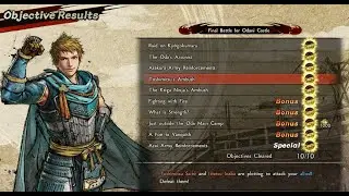 Samurai Warriors 5 Reverie Chapter 