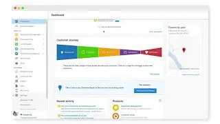 Your all in one Sales and Marketing App