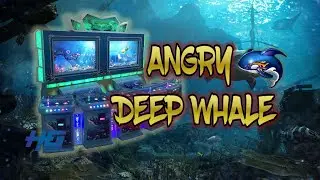 3D Angry Deep Whale | How To Win Angry Deep Whale Fishing Game Machine