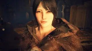 ELDEN RING Gorgeous Asian Female Character Creation Slider