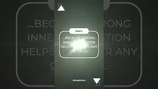 Daily Motivation | Energy