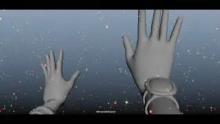 maya fx magic change | bank