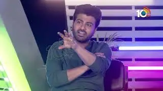 Aadavallu Meeku Joharlu Movie team Exclusive Interview | Sharwanand | Rashmika | 10TV