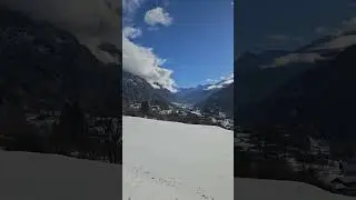 #Mountains #love #nature #Montafon #winter