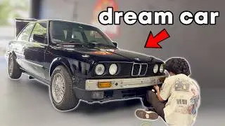 I Tried to Build My Dream BMW E30...