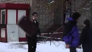 Раскидывание Гондонов (Серая Среда 2009)