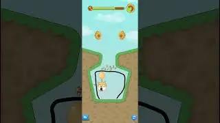 save the dog #games #puzzlefrenzy #gaming #puzzle #gameplay #puzzlegame #funny #gamer #game