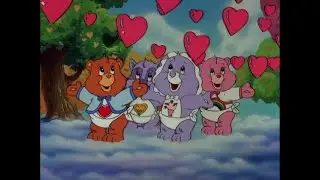 The Care Bears Movie 2: A New Generation (1986) Part 1 by Vesa Silventoinen