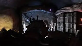 Seven Dwarfs Minetrain - VR/360 - Disney '24