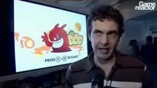 de Blob interview by Gamereactor