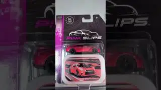 New Jada Pink Slips 1:64 Scale Models