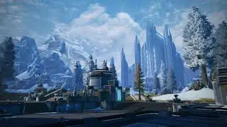 Star Wars The Old Republic - Alderaan - House Organa