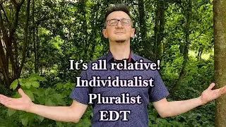 It's all relative - Ego Development Theory Stage Individualist Pluralist