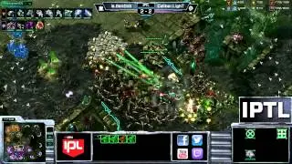 Isurus Gaming vs LighT eSports - Game 5 - IPTL Amateur S1