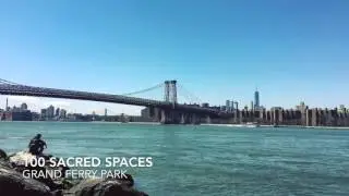 100 Sacred Spaces: Grand Ferry Park