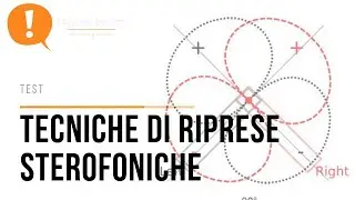 Tecniche di riprese stereofoniche