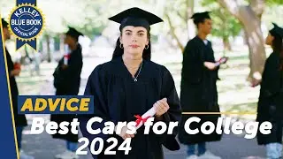 Best New Cars for College Students in 2024