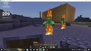 Duy chơi Minecraft trong gần 1 tiếng (CÓ NÓI)