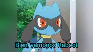Riolu x Raboot destinos unidos | cap 2