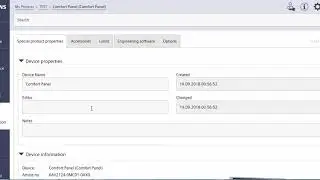 Siemens TIA Selection Tool Adding a HMI