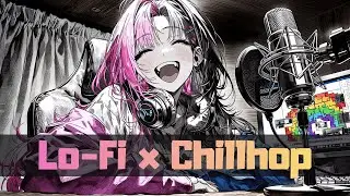 𝐏𝐥𝐚𝐲𝐥𝐢𝐬𝐭🌈 MAKE IT A STREAM DAY🌈Lo-Fi, Chillhop / relaxing, chillout, work, study【配信用・作業用・フリーBGM】