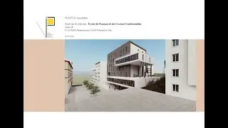 VIP: École de musique et de couture traditionnelles, Azzeddine MOUFFOK