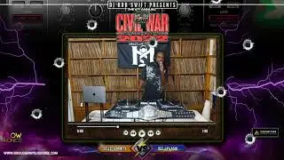2022 Civil War: Brolic Army Battle for Supremacy - Selecta Monty VS Dee Jay Agui (Finals)