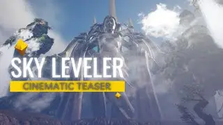 Unveiling the Enchanting World of Sky Leveler: Teaser