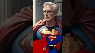 Avengers but Grandfather #avengers #marvel #shorts